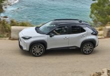 Σταθερά πρώτη η Toyota στο 6μηνο 2025 – Αυξάνονται τα BEV στην Ελλάδα