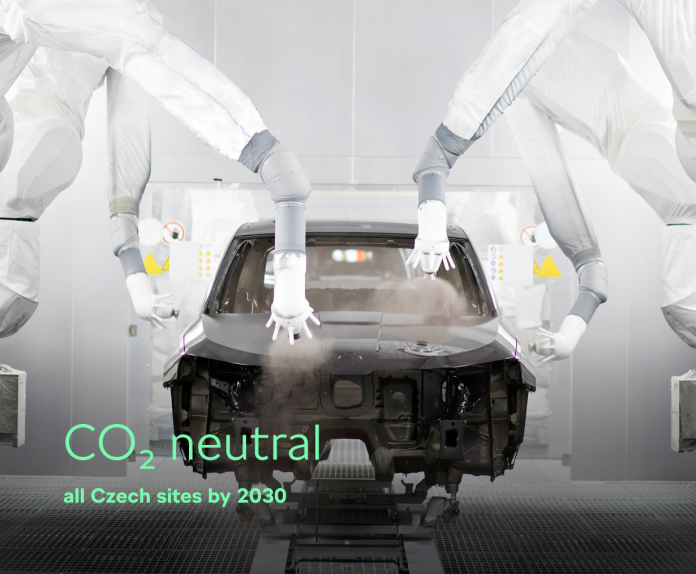 (23) Skoda CO2Neutral