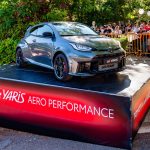 TOYOTA GAZOO Racing: Το GR Yaris Aero Performance