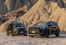 Jeep Compass – Renegade με όφελος έως €7.600
