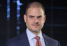 O I.Δ. Σαρακάκης Πρόεδρος του Ελληνο-Aμερικανικού Εμπορικού Επιμελητήριου