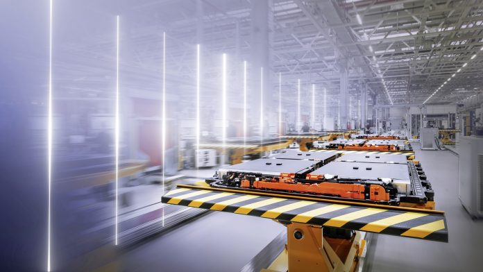 Batteriekompetenz aus Sachsen: Kamenz produziert die Batterien für den neuen CLA