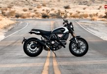 Ducati Scrambler με 0% Επιτόκιο