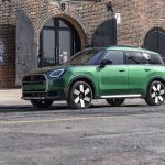 MINI Countryman S ALL4: Απόδραση από τη ΝΥ