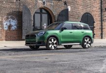 MINI Countryman S ALL4: Απόδραση από τη ΝΥ