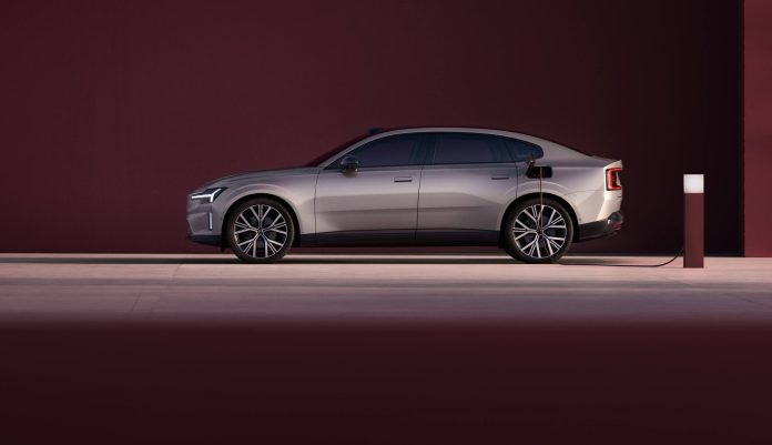 Volvo ES90 Exterior