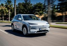 Geely ΕΧ5: Δυναμικό ξεκίνημα από την GEO Mobility Hellas