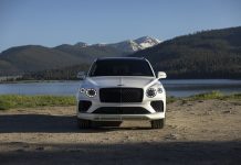 Benltley: Νέα Bentayga Speed – Πανίσχυρο SUV (εικόνες)