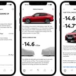 My BMW: Δείχνει διαρκώς τις εκπομπές CO₂