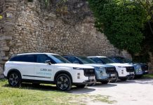 JAECOO 7 SHS: 1.504 χλμ. χωρίς ανεφοδιασμό – Συμμετείχε στον ελληνικό Super Hybrid «Μαραθώνιο» (εικόνες)