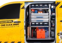 VW: Ευέλικτα ράφια εξοικονομούν χρόνο & χρήμα