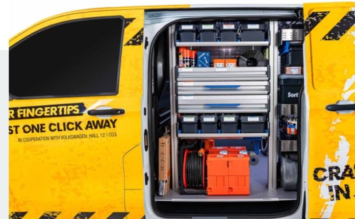 VW storage