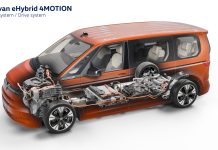VW eHybrid 4MOTION: Nέα εποχή PHEV τετρακίνησης