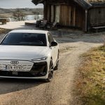 Audi A6 e-tron: Δοκιμή σε τρεις χώρες (1.057 χλμ)