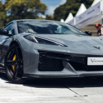 Αθόρυβη Corvette στην Ευρώπη