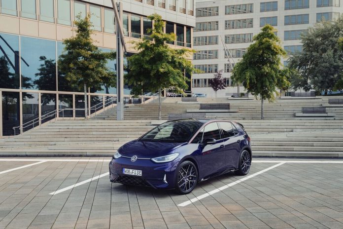 (13) VW EV