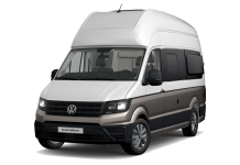 VW: Σε εξέλιξη το Grand California