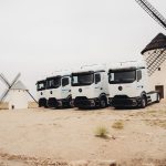 Mercedes-Benz: Actros L ProCabin στην A.M.A.