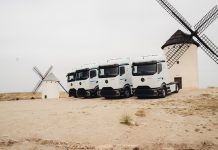 Mercedes-Benz: Actros L ProCabin στην A.M.A.