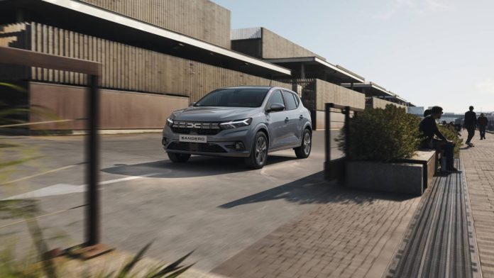 2022 - Story Dacia Sandero_ the secrets of its success