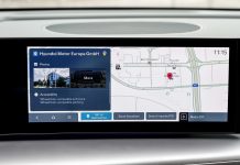 Hyundai: Διαθέσιμη στα μοντέλα της η υπηρεσία Google Places