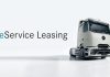 eService Leasing από την Daimler Truck Financial Services Germany