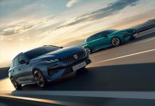 Νέα Peugeot 308 και 308 SW: Tέλη του έτους στην Ελλάδα