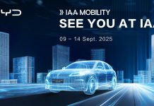 BYD – IAA Mobility 2025: Eνίσχυση της δυναμικής στην Ευρώπη