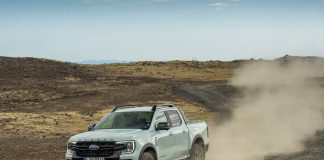 Ford Ranger Plug-In Hybrid: Τιμές και εξοπλισμός όλων των εκδόσεων στην Ελλάδα (εικόνες)