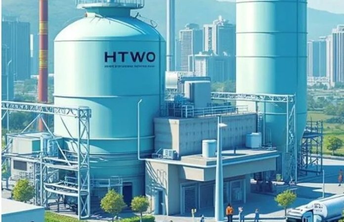Hyundai hydrogen