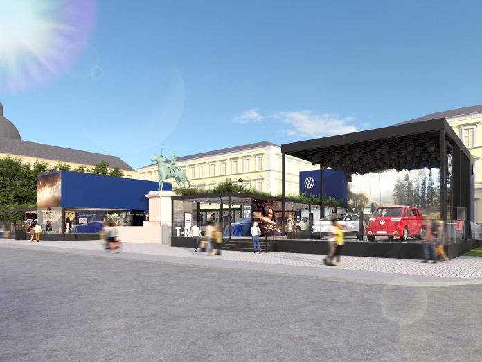 IAA MOBILITY 2025_VOLKSWAGEN OPEN SPACE