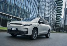 Αγορά αυτοκινήτου: Συνεχίζει να σπάει ρεκόρ η Leapmotor