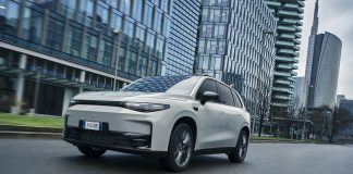 Αγορά αυτοκινήτου: Συνεχίζει να σπάει ρεκόρ η Leapmotor