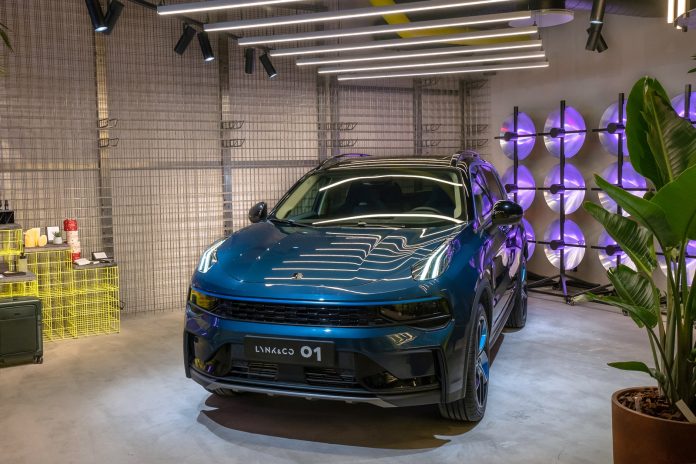 Lynk & Co Space