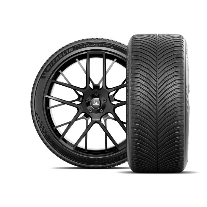 MICHELIN CrossClimate3 Sport