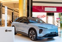 NIO EL6: Πρεμιέρα στο Golden Hall από την ΜΟΤΟΔΥΝΑΜΙΚΗ