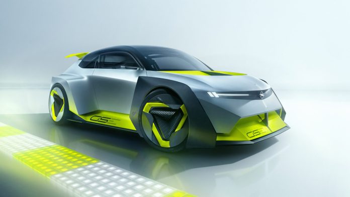 OpelCorsaGSEVisionGranTurismo