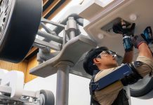 Hyundai: Ξεκίνησε τη διάθεση του γιλέκου ρομπότ «X-ble Shoulder»