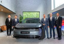Zeekr: Συνεργασία με την GEO Mobility Hellas – Λανσάρει τα ηλεκτρικά της άμεσα