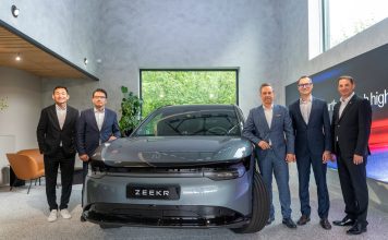 Zeekr: Συνεργασία με την GEO Mobility Hellas – Λανσάρει τα ηλεκτρικά της το Σεπτέμβριο