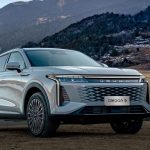 OMODA 9 SHS: 5 αστέρια στο Euro NCAP – Σεπτέμβριο έρχεται στην Ελλάδα (εικόνες)