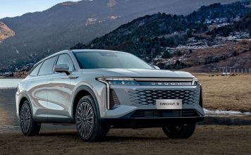 OMODA 9 SHS: 5 αστέρια στο Euro NCAP – Σεπτέμβριο έρχεται στην Ελλάδα (εικόνες)