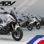 Honda: Ανανέωση χρωμάτων για τα Forza 750 και X-ADV του 2026