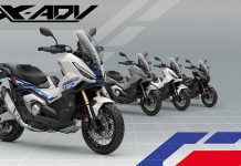 Honda: Ανανέωση χρωμάτων για τα Forza 750 και X-ADV του 2026