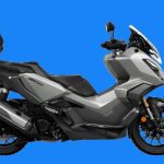 Honda ADV350 24YM: 6.890€ με δώρο το Smart Top Box