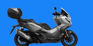 Honda ADV350 24YM: 6.890€ με δώρο το Smart Top Box