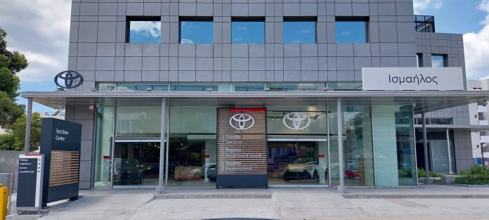 ΙΣΜΑΗΛΟΣ_TOYOTA