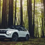 Mitsubishi: Outlander Trail Edition 2025