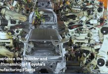 Toyota: Νέα μονάδα παραγωγής στην Ιαπωνία