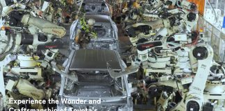 Toyota: Νέα μονάδα παραγωγής στην Ιαπωνία